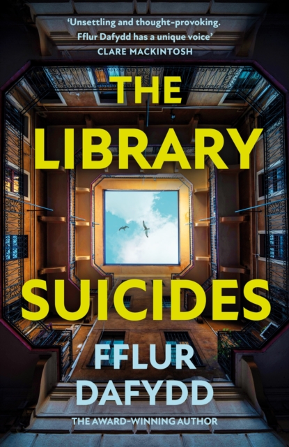 Library Suicides - Fflur Dafydd