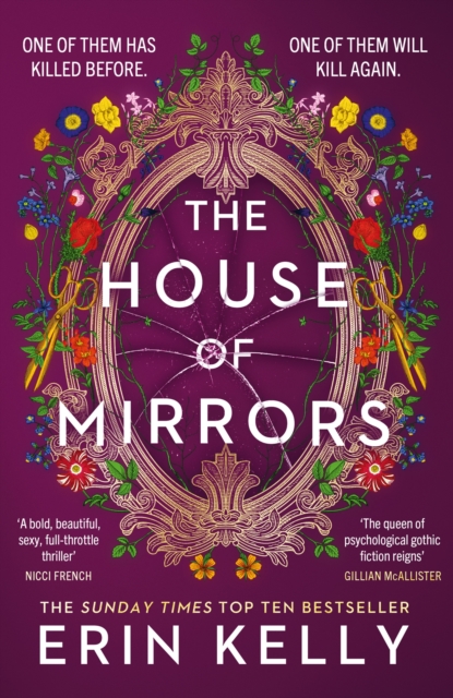 House of Mirrors - Erin Kelly