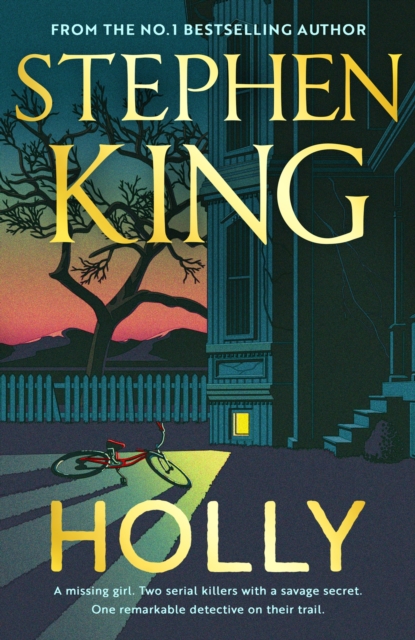 Holly - Stephen King