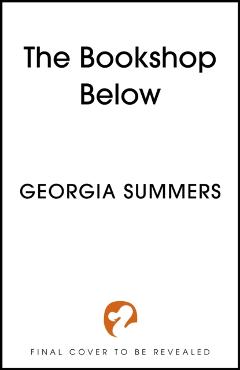Coperta cărții 'Bookshop Below - Georgia Summers'