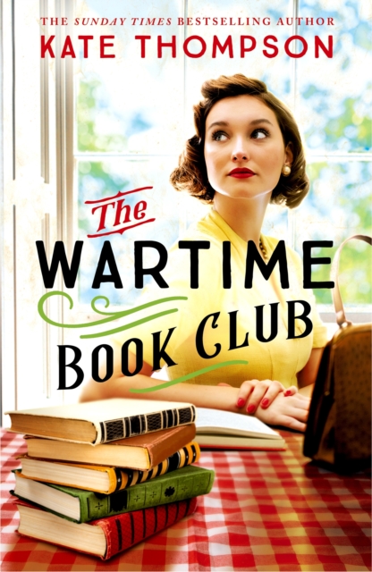Wartime Book Club - Kate Thompson