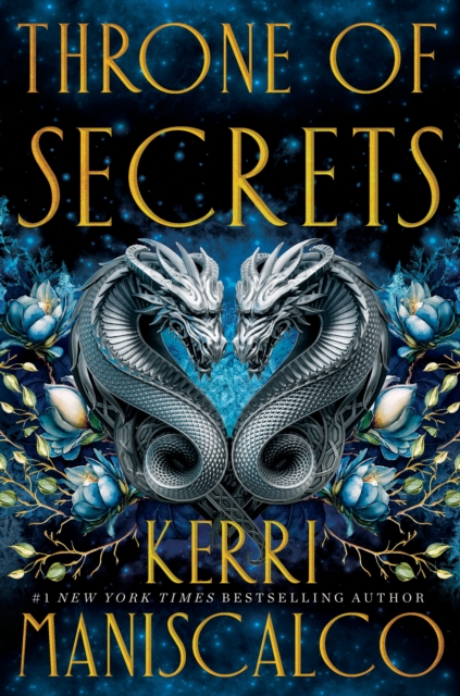 Throne of Secrets - Kerri Maniscalco