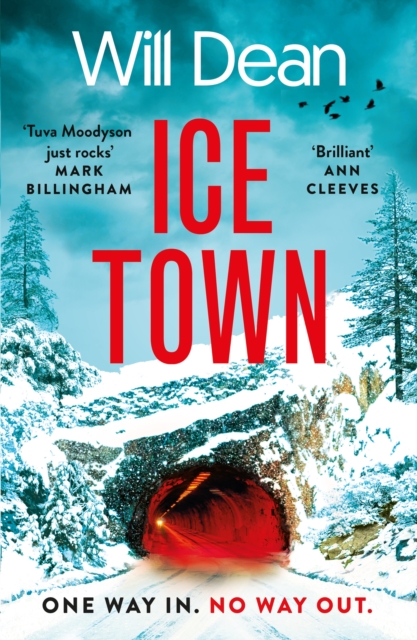 Ice Town - Will Dean