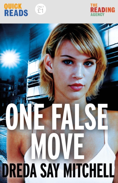 One False Move - Dreda Say Mitchell