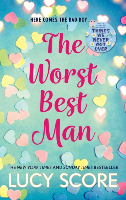 Worst Best Man - Lucy Score