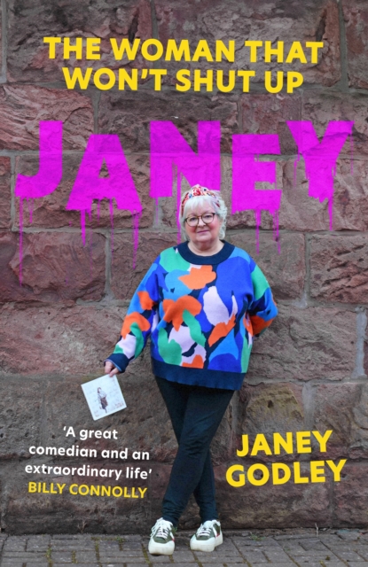 JANEY - Janey Godley