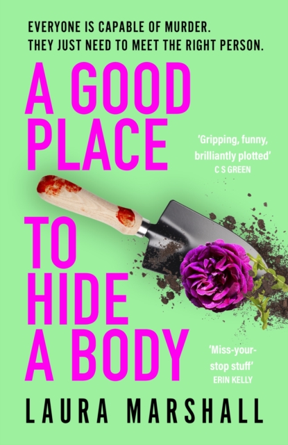 Good Place to Hide a Body - Laura Marshall