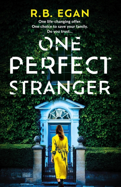 One Perfect Stranger - R.b. Egan