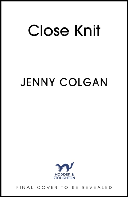 Close Knit - Jenny Colgan