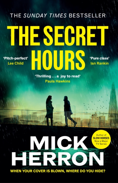 Secret Hours - Mick Herron