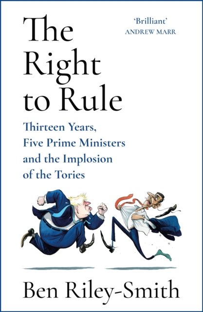 Right to Rule - Ben Riley-smith