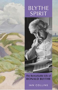 Coperta cărții 'Blythe Spirit - Ian Collins'