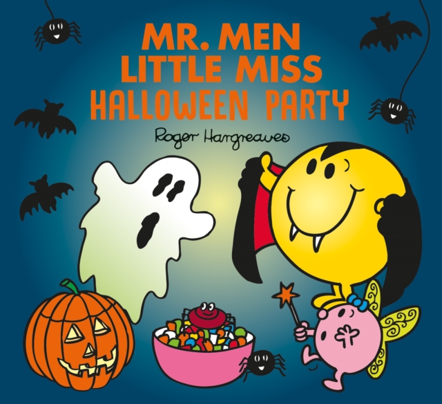 Mr. Men Little Miss: Halloween Party - Adam Hargreaves