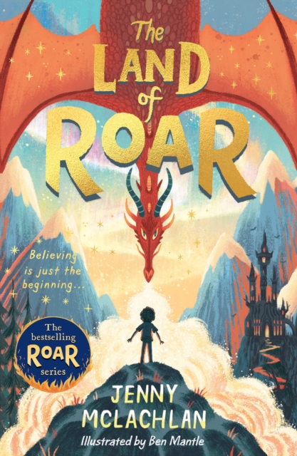 Land of Roar - Jenny Mclachlan