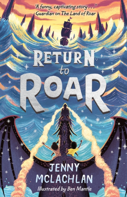 Return to Roar - Jenny Mclachlan