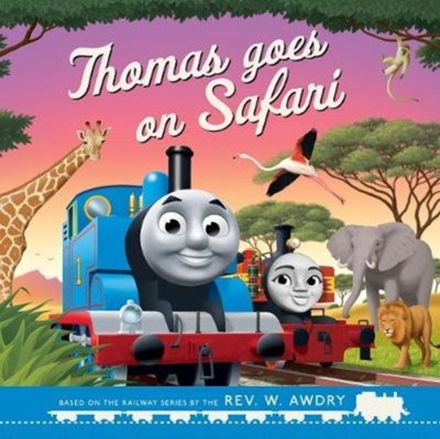 Thomas & Friends: Thomas Goes on Safari - 