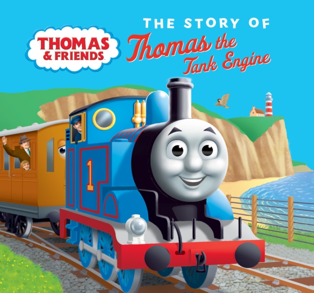 Story of Thomas the Tank Engine - 