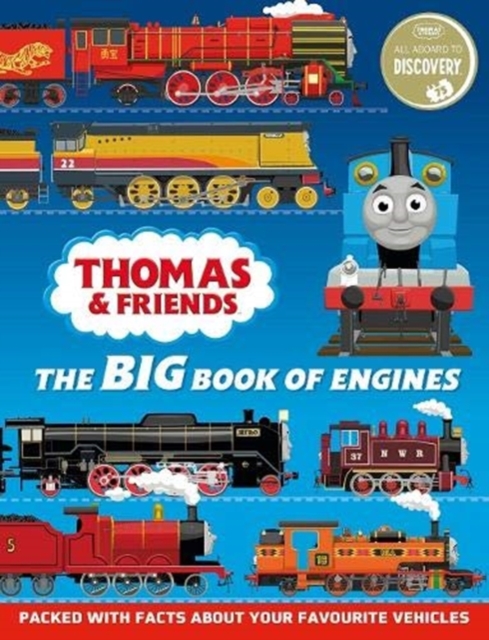 Thomas & Friends: The Big Book of Engines - 