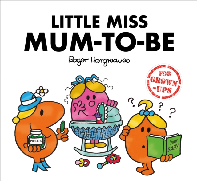 Little Miss Mum-to-Be - Sarah|daykin Daykin