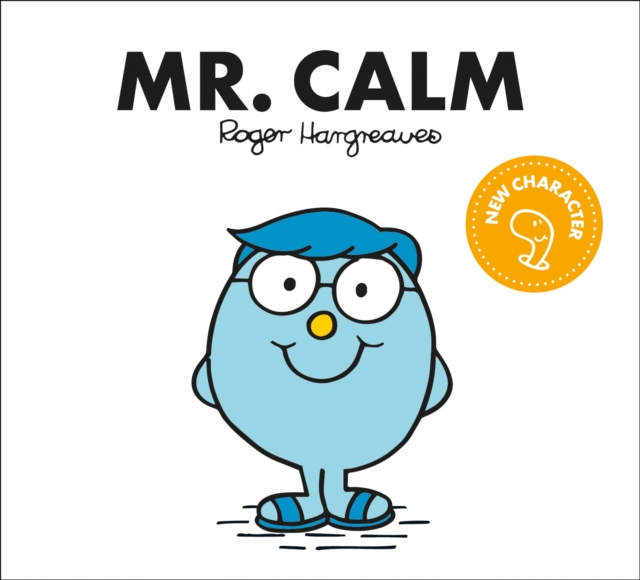 Mr. Calm - Adam Hargreaves