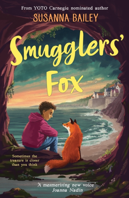 Smugglers? Fox - Susanna Bailey