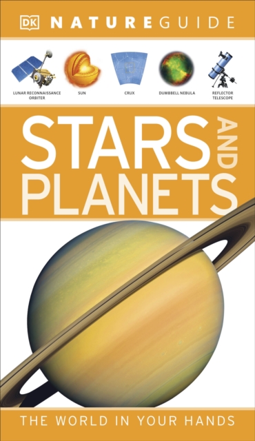 Nature Guide Stars and Planets - 