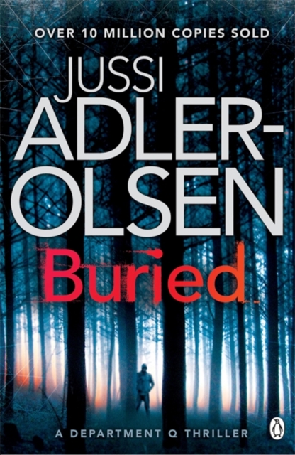 Buried - Jussi Adler-olsen