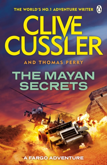 Mayan Secrets - Clive|perry Cussler