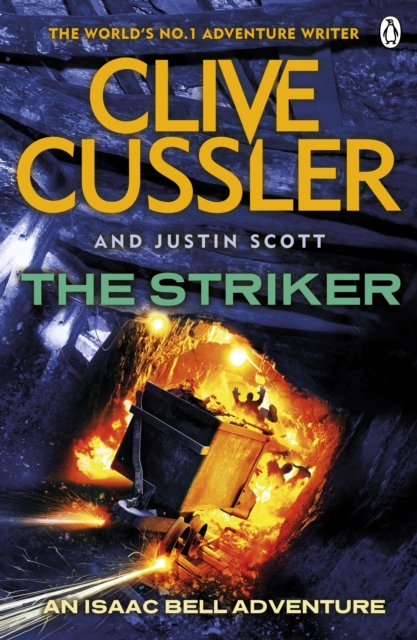 Striker - Clive|scott Cussler