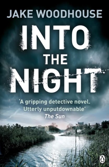 Coperta cărții 'Into the Night - Jake Woodhouse'