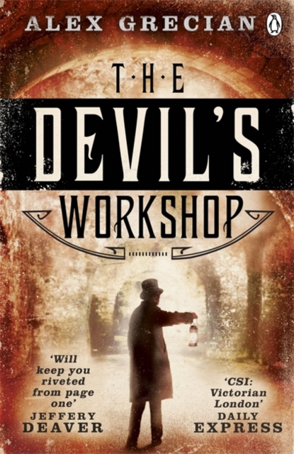 Devil's Workshop - Alex Grecian