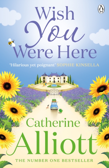 Wish You Were Here - Catherine Alliott