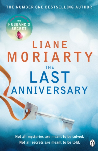 Last Anniversary - Liane Moriarty