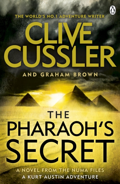 Pharaoh's Secret - Clive|brown Cussler