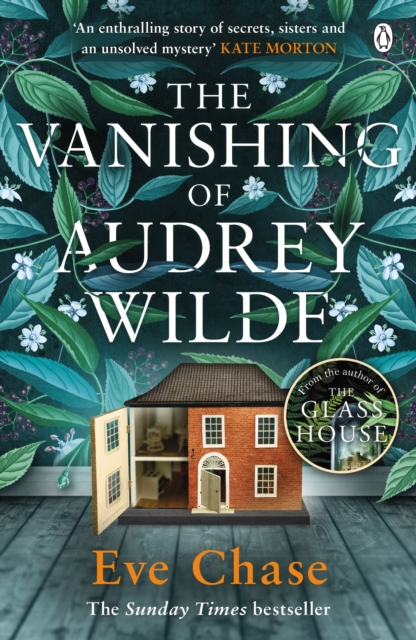 Vanishing of Audrey Wilde - Eve Chase