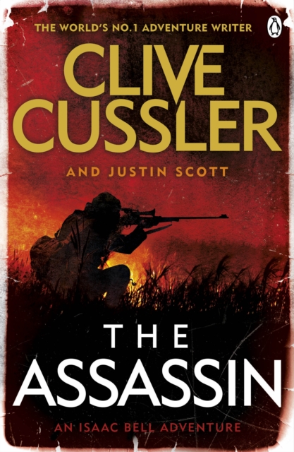 Assassin - Clive|scott Cussler