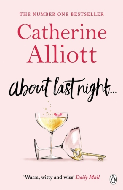 About Last Night . . . - Catherine Alliott