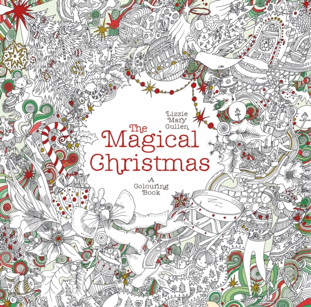 Magical Christmas - Lizzie Mary Cullen