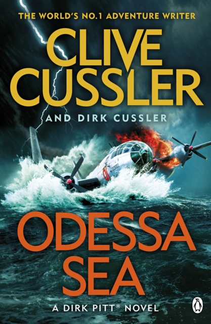 Odessa Sea - Clive|cussler Cussler