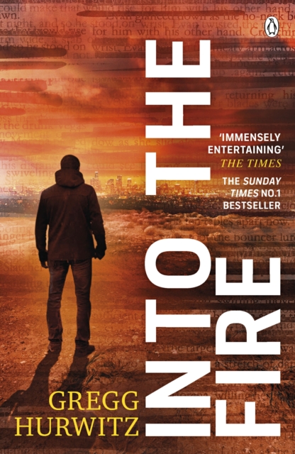 Into the Fire - Gregg Hurwitz