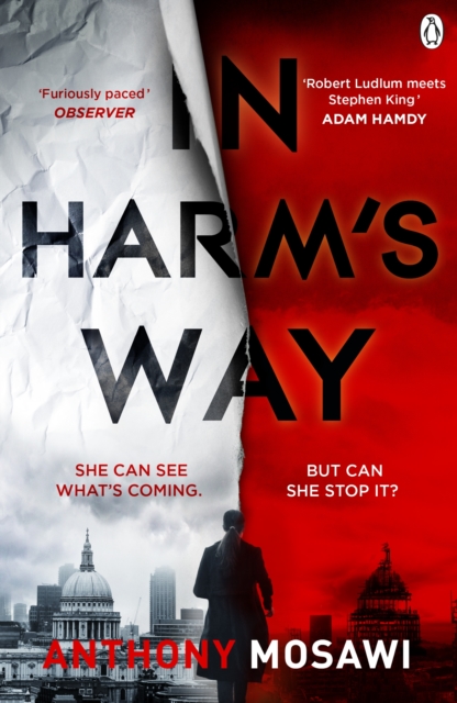 In Harm’s Way - Anthony Mosawi