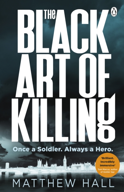 Black Art of Killing - Matthew Hall