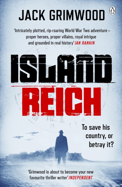 Island Reich - Jack Grimwood