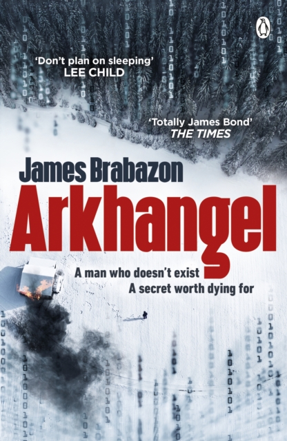 Arkhangel - James Brabazon