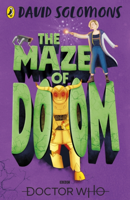 Doctor Who: The Maze of Doom - David Solomons