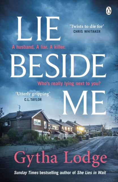 Lie Beside Me - Gytha Lodge