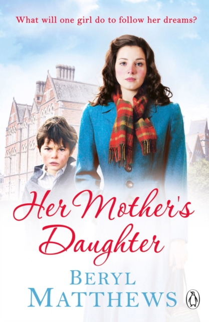 Her Mother's Daughter - Beryl Matthews