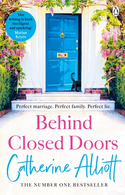 Behind Closed Doors - Catherine Alliott