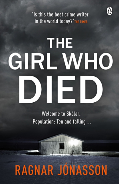 Girl Who Died - Ragnar Jonasson