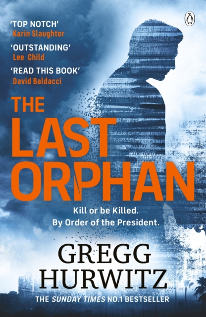 Last Orphan - Gregg Hurwitz